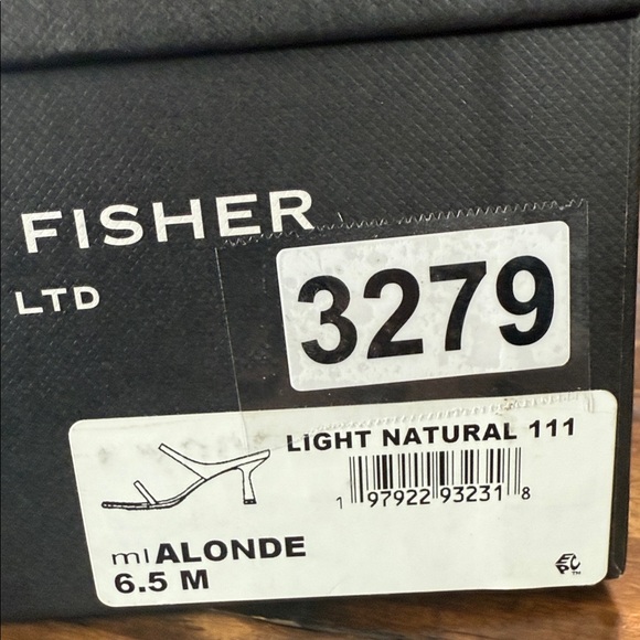 Marc Fisher Alonde Light Natural Heel Size 6.5 - Picture 10 of 10